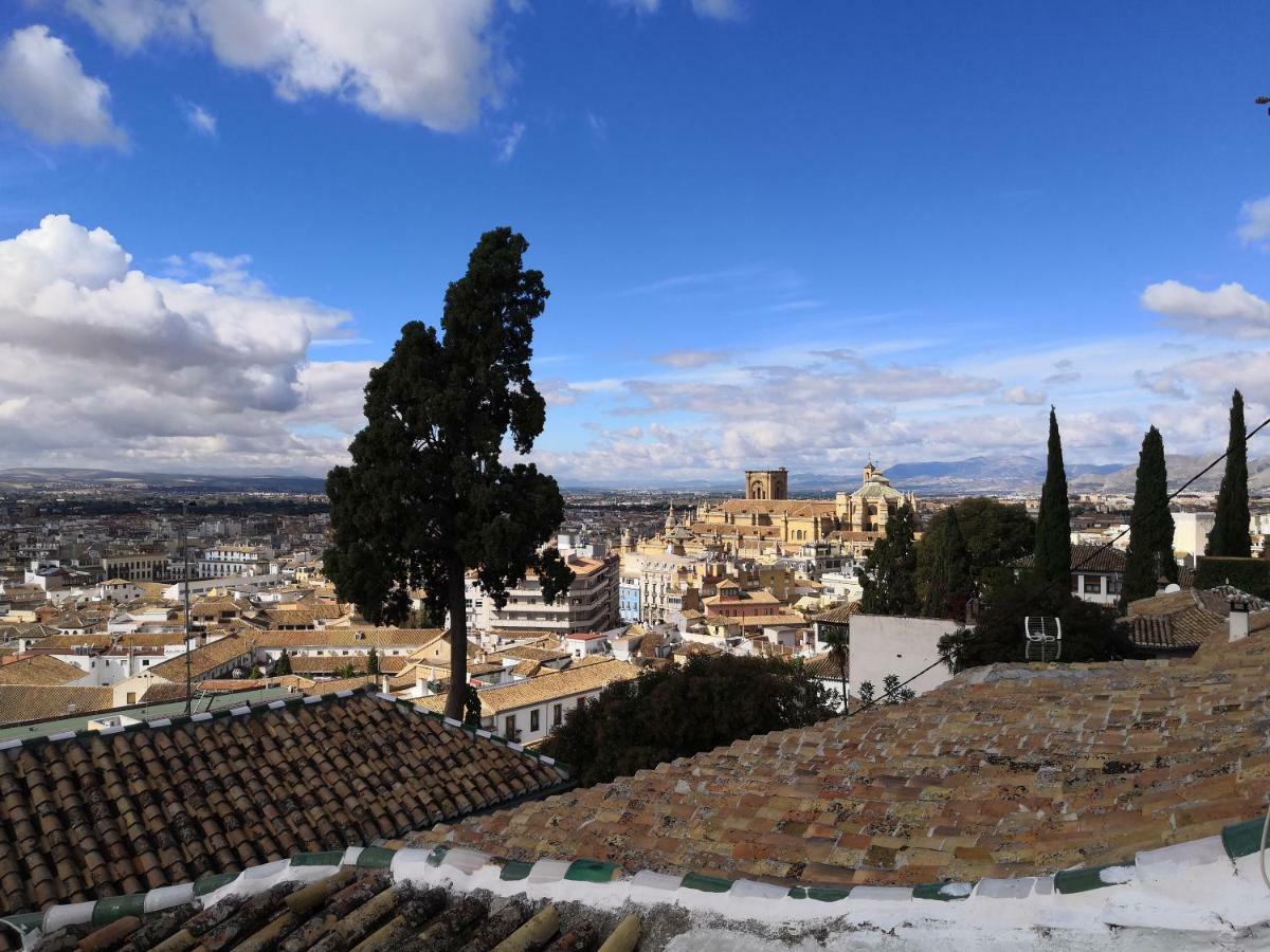 La Casita De Granada Apartman Kültér fotó